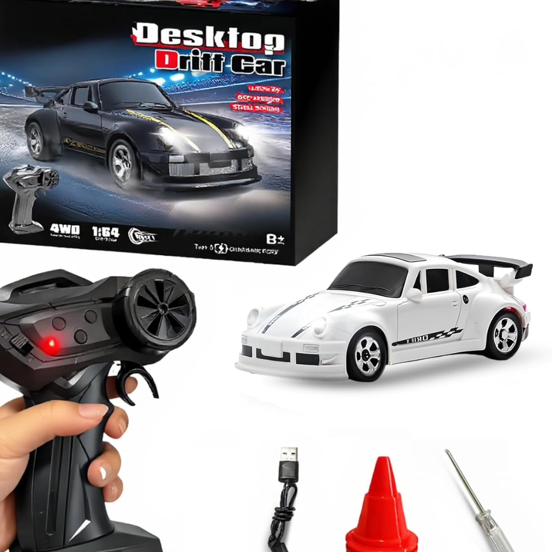 Coche de Derrape Mini RC Drift Car