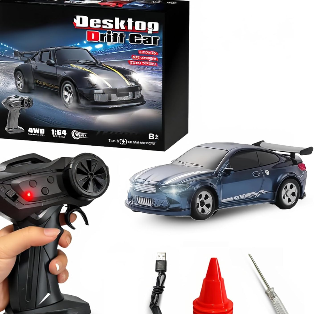 Coche de Derrape Mini RC Drift Car