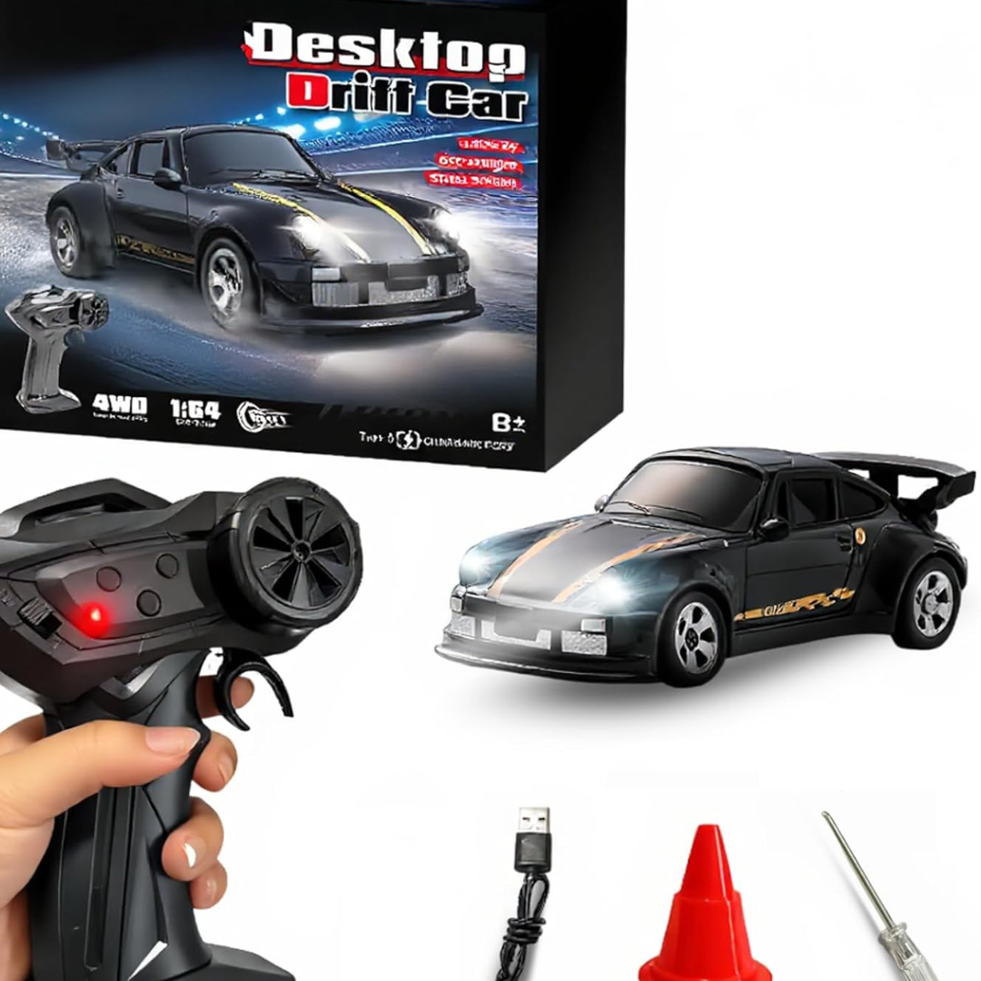 Coche de Derrape Mini RC Drift Car