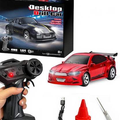 Coche de Derrape Mini RC Drift Car